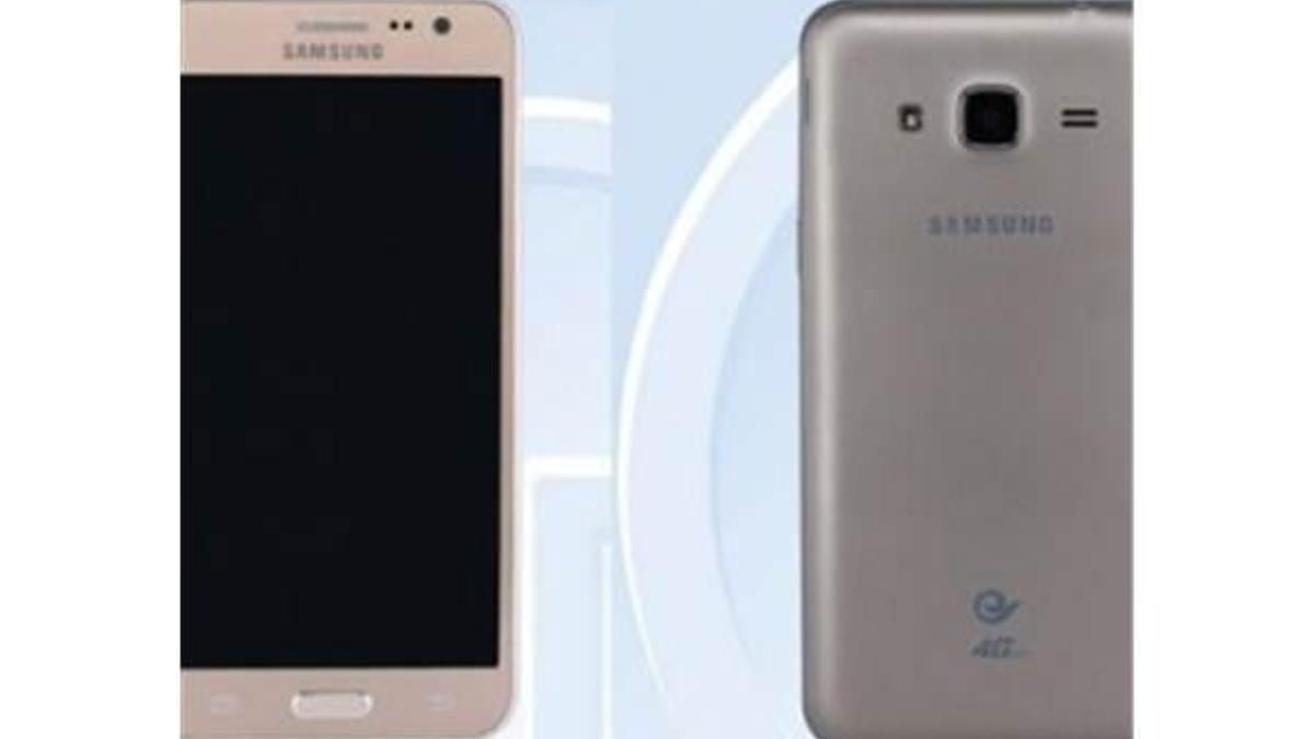 Samsung'un giriş seviyesi telefonu Galaxy J3 ortaya çıktı