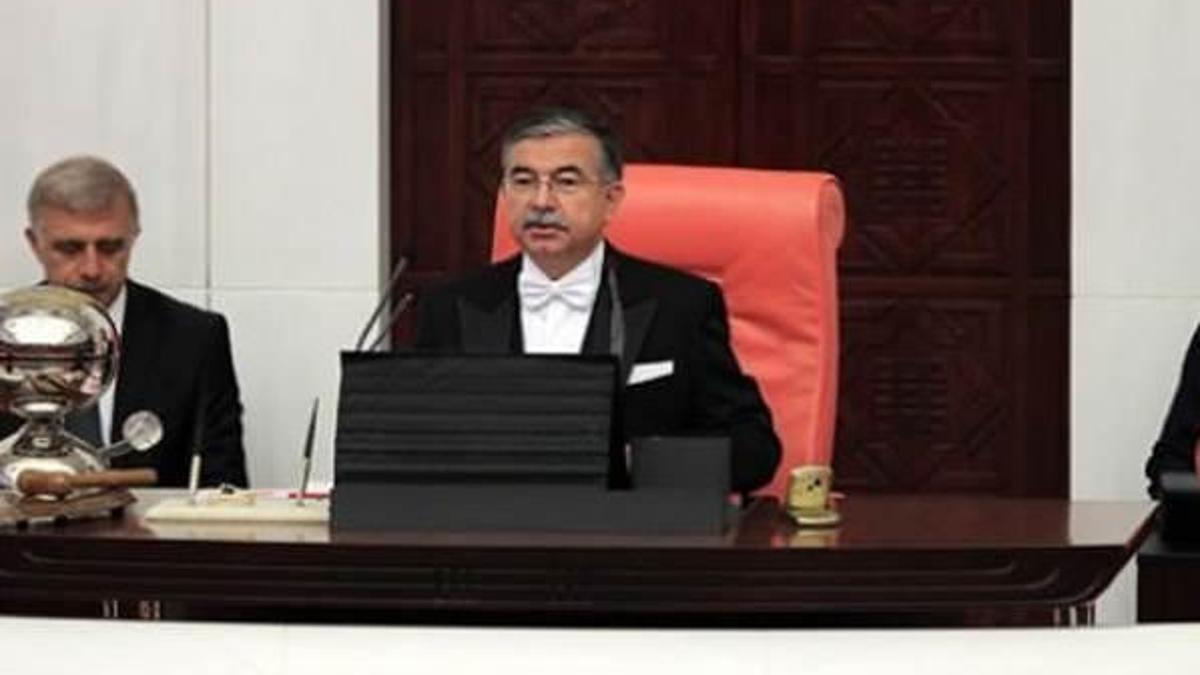 Meclis Başkanlığı için AK Parti’de üç isim