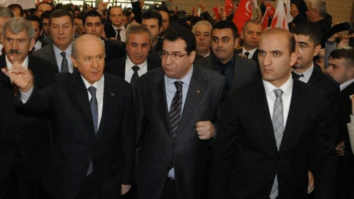 Ülkü Ocakları'nın çıkışı MHP'yi karıştırdı!
