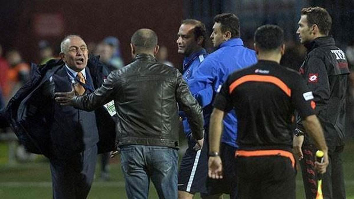 Trabzonspor sözlü savunma isteyecek