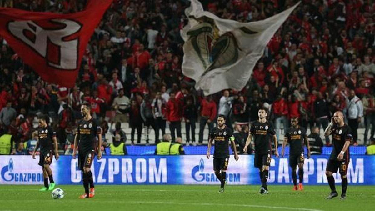 'UEFA'yı düşünmüyoruz'