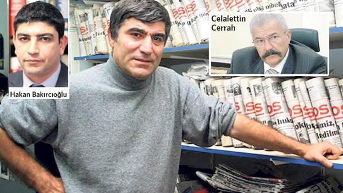 ‘İddianame Cerrah için iade edildi’