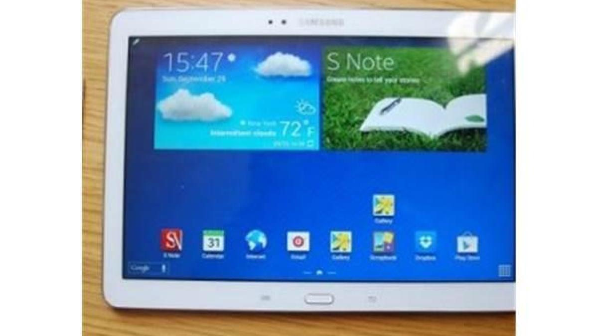 Samsung Galaxy Note 10.1 (2014) için Android 5.1.1 güncellemesi dağıtıma sunuldu