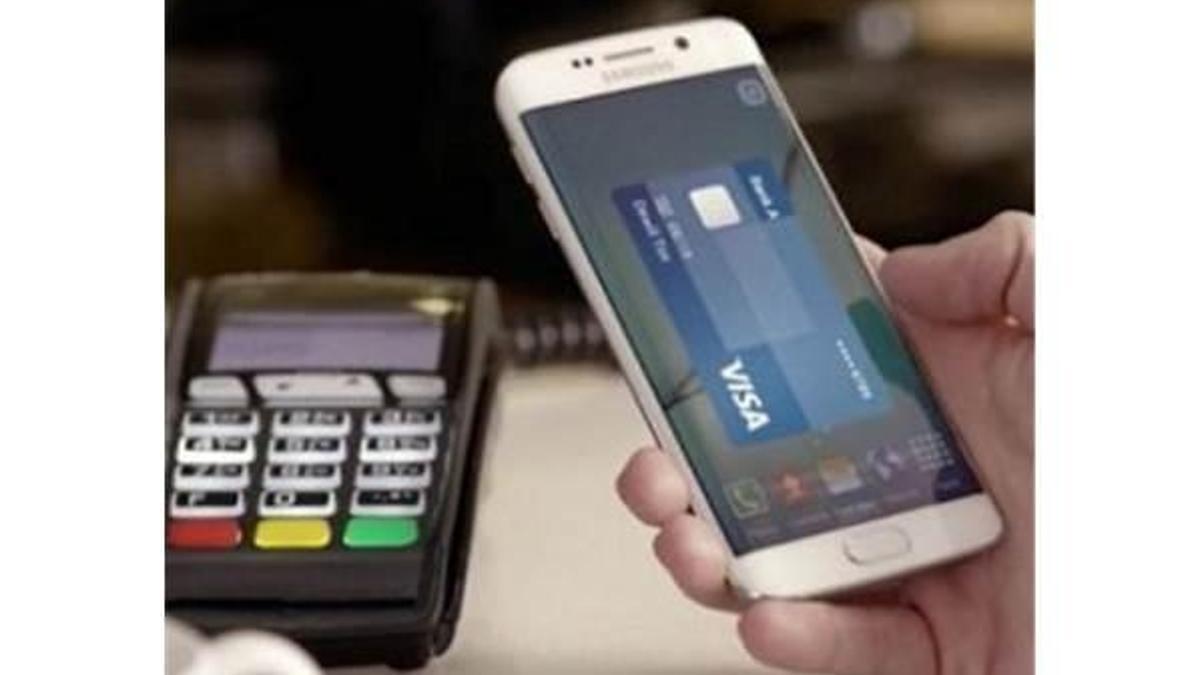 Samsung mobil ödeme sistemi Samsung Pay'i diğer Android telefonlara getirebilir