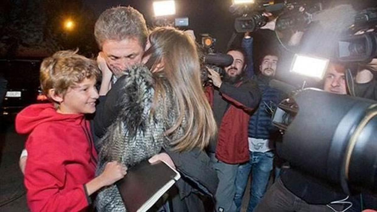 Popescu hapisten çıktı
