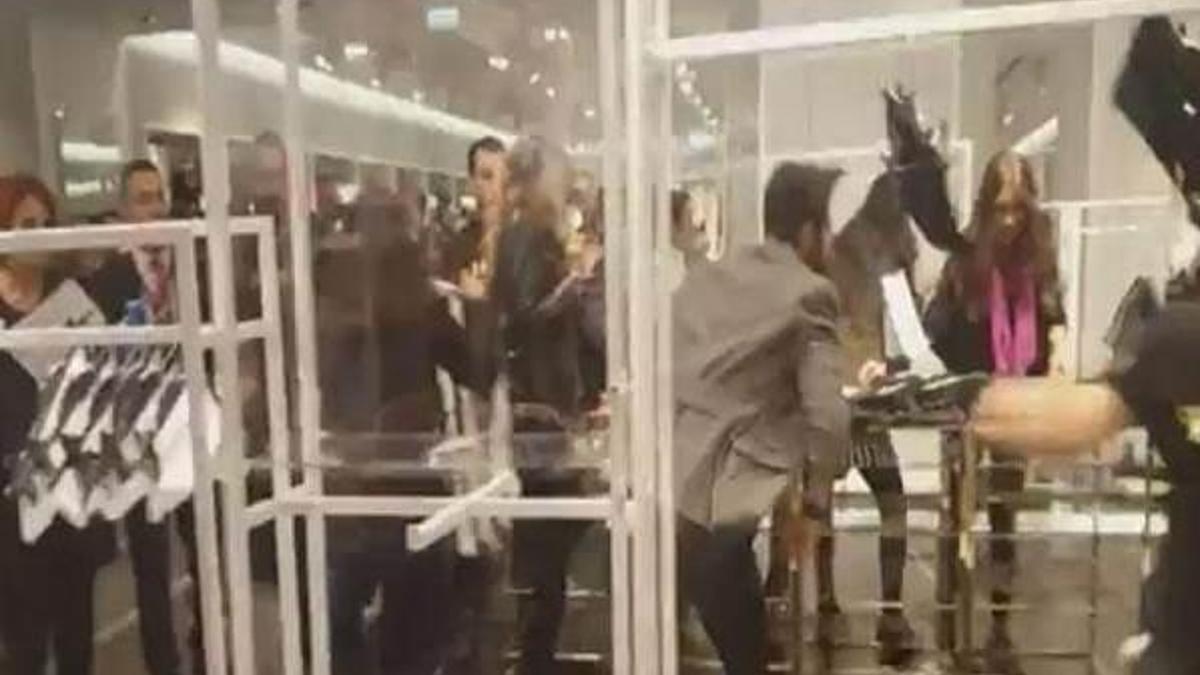 Görgüsüzlükte ikinci perde