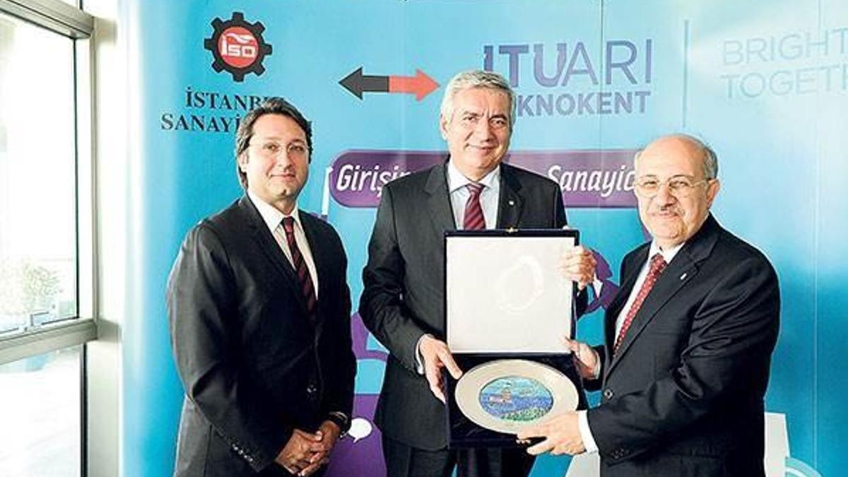Girişimciye ‘sanayici antrenör’ bulacaklar