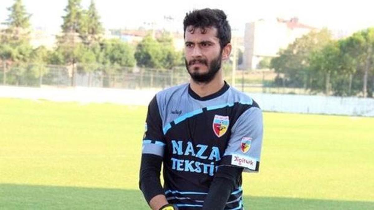 Genç oyuncuya silahlı saldırı!