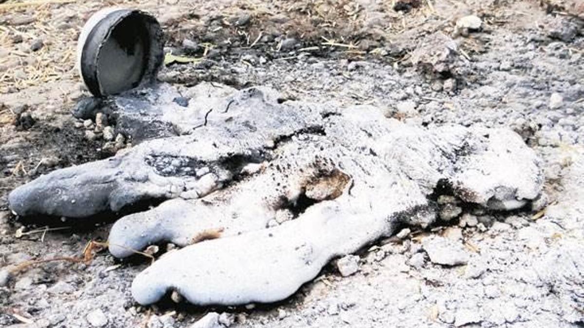 Suriye’de fosfor bombası iddiası