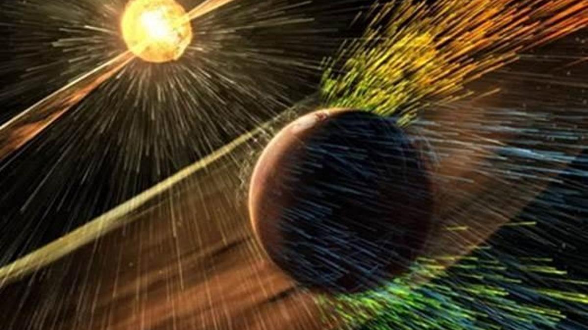 NASA'dan beklenen açıklama geldi