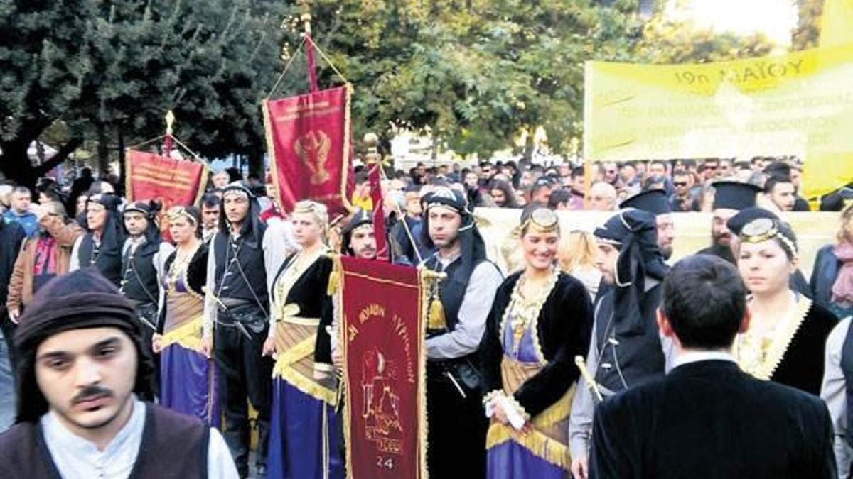 Yunan Eğitim Bakanı ‘Pontus’ isyanı çıkarttı