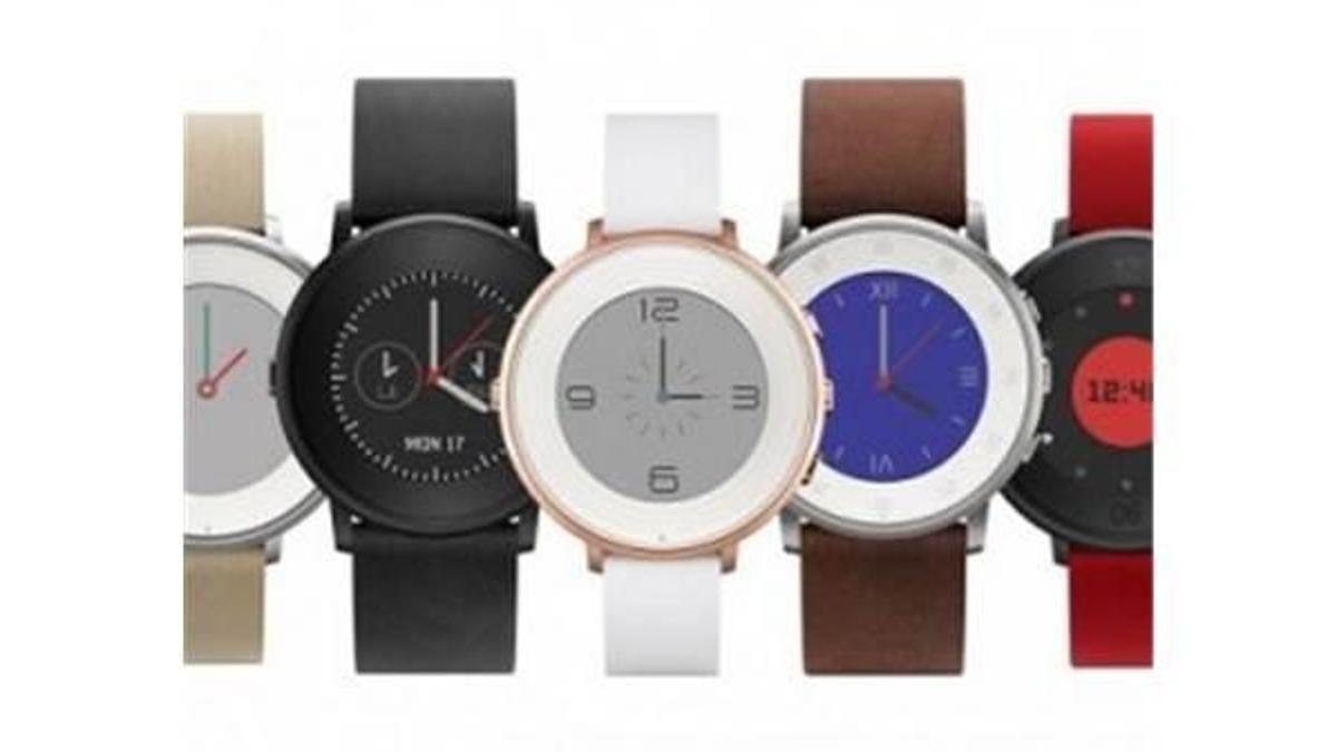 Pebble akıllı saatlerde 50€ indirime gidildi