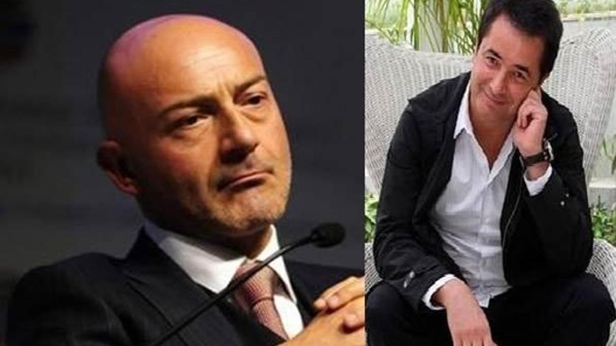 Ferit Şahenk, Acun Ilıcalı'ya ortak oluyor