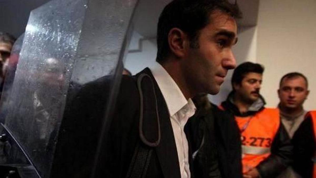 Hakem alıkonmasına savcılık el attı