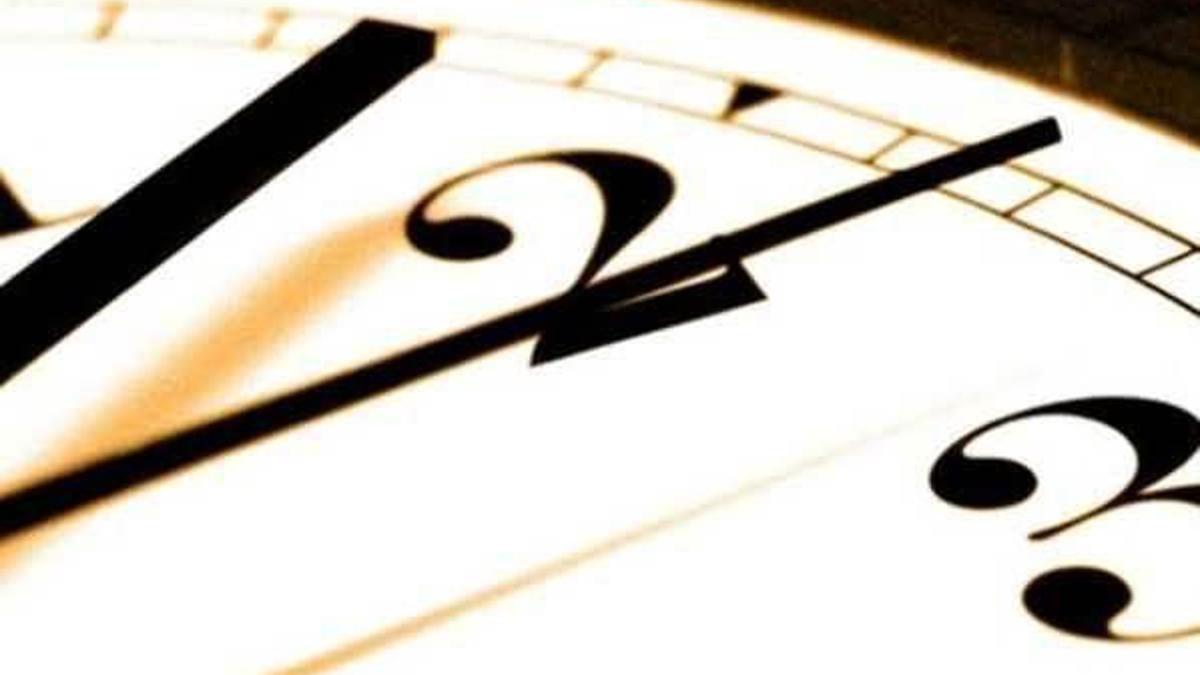 Saatler, 8 Kasım'da 1 saat  geri alınacak