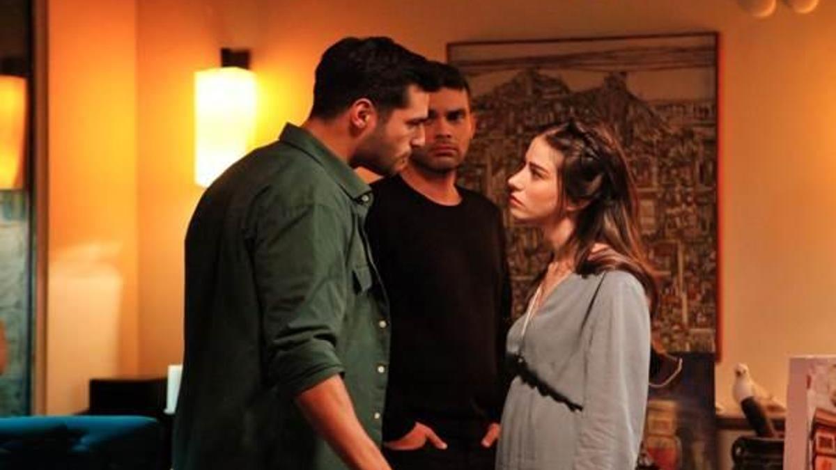 Kiraz Mevsimi 56. bölüm fragmanında işler karışıyor-izle