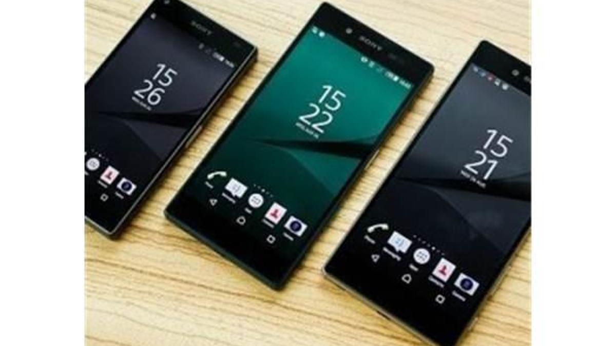 İşte Sony Xperia Z5 serisinin Türkiye fiyatları