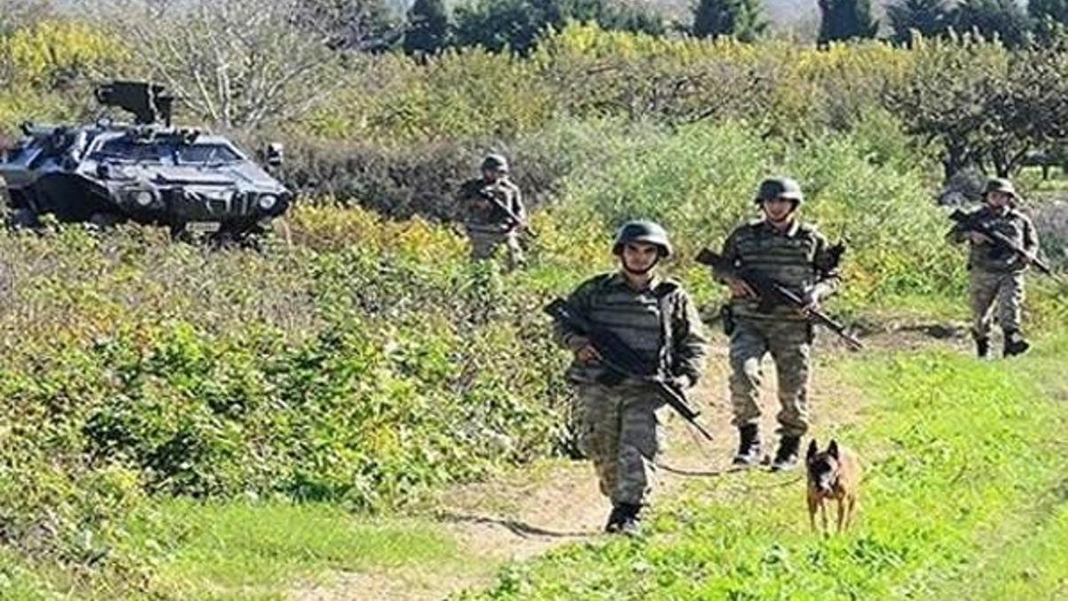 4 DEAŞ üyesi yakalandı