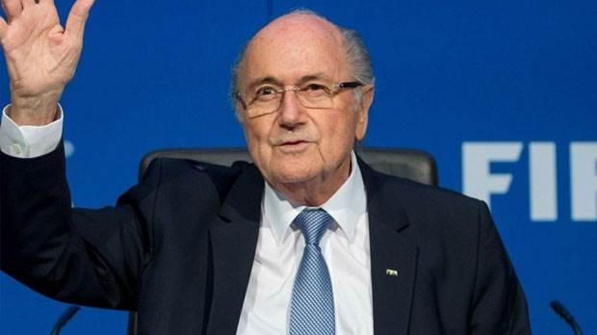Blatter, tedavi altında