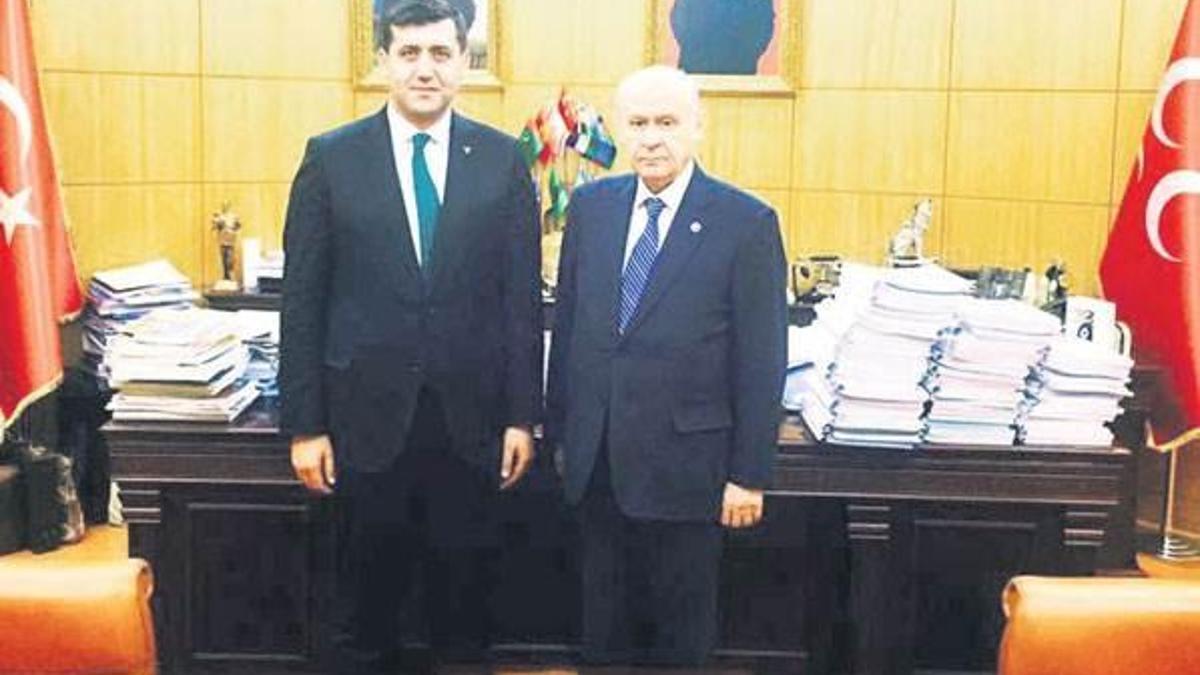 Bahçeli’ye ilk rakip Türkeş’in doktoru