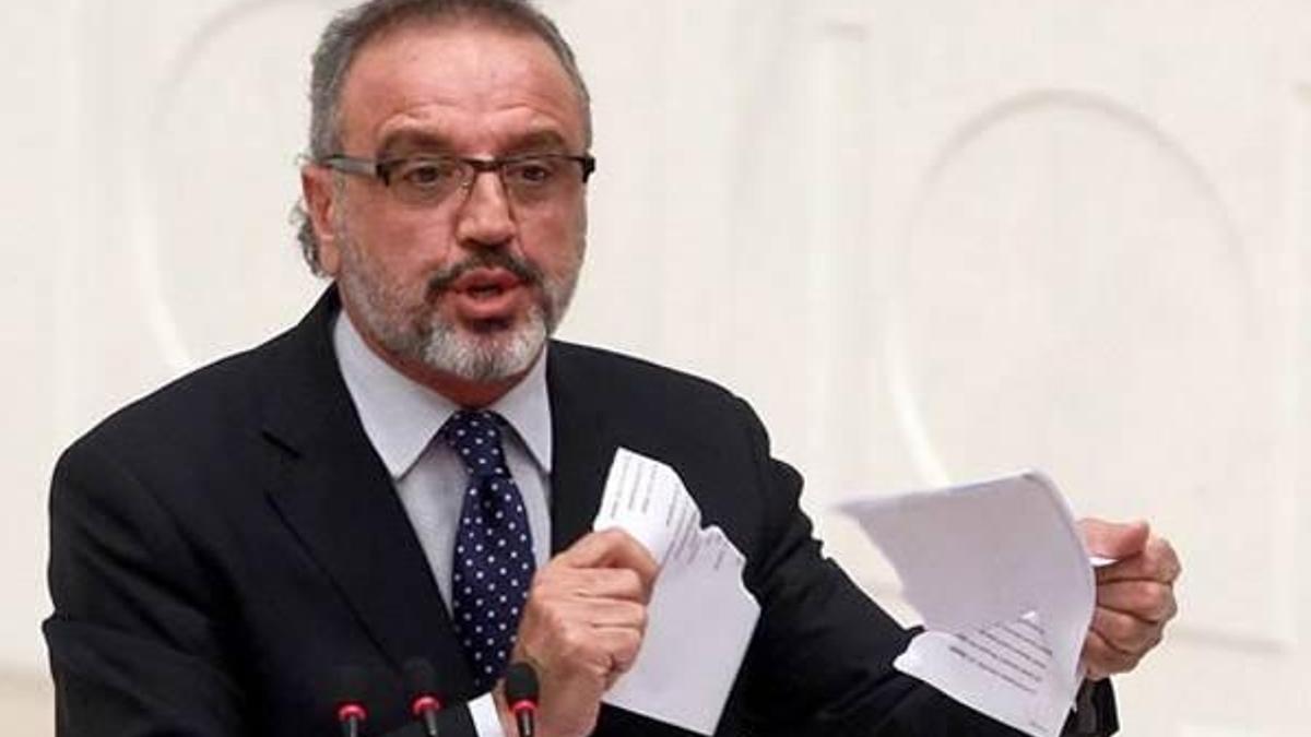 Ağrı Belediye Başkanı'na büyük şok!