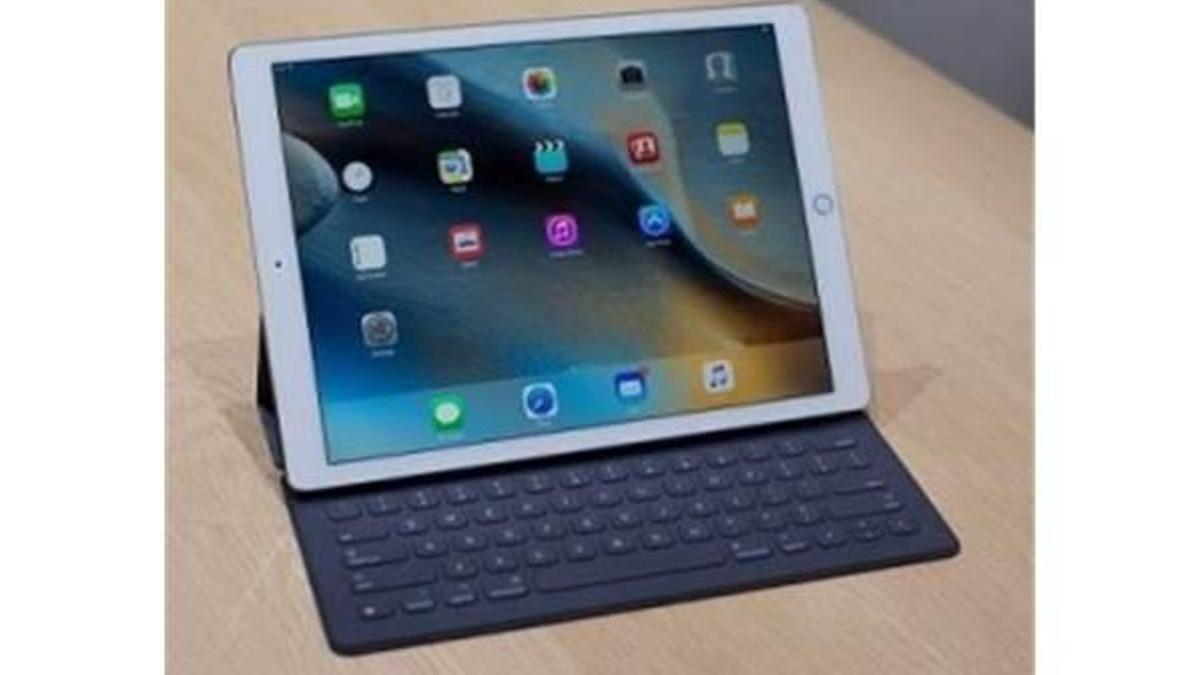 iPad Pro ön sipariş almaya başladı