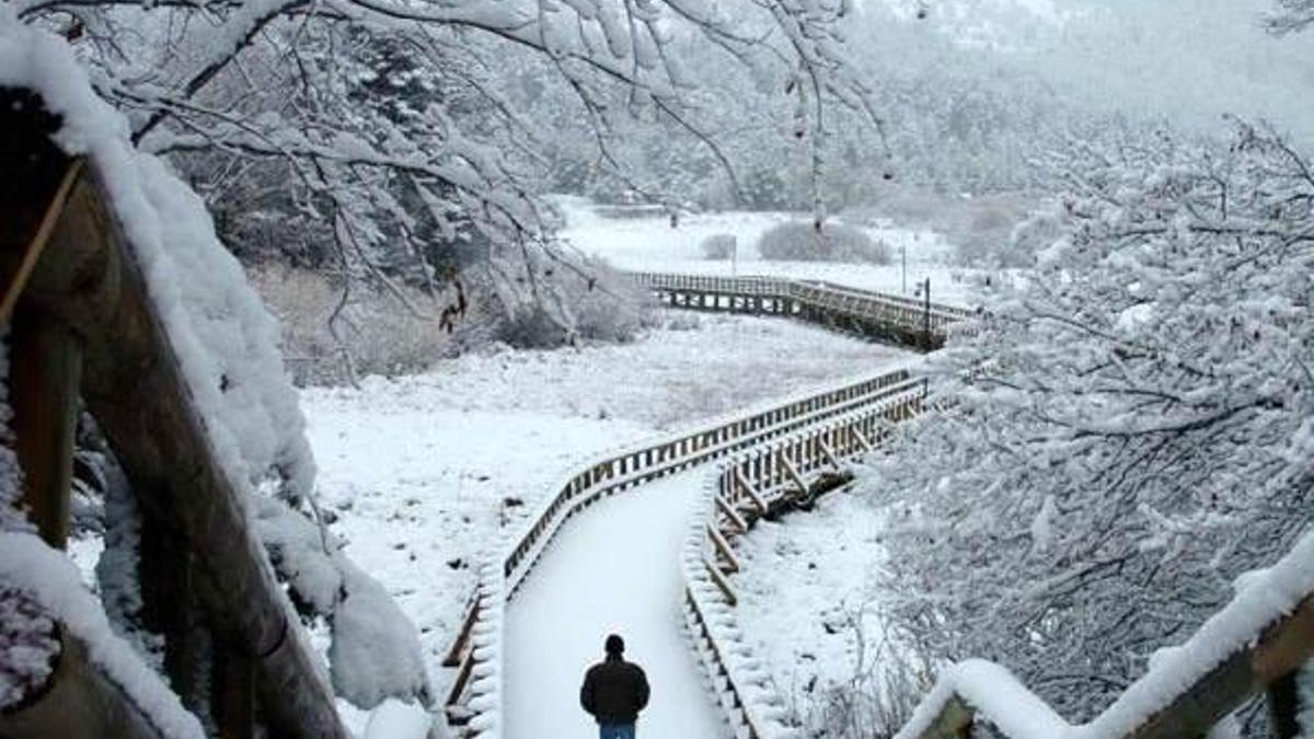 Soğuk hava geliyor, kar yolda!