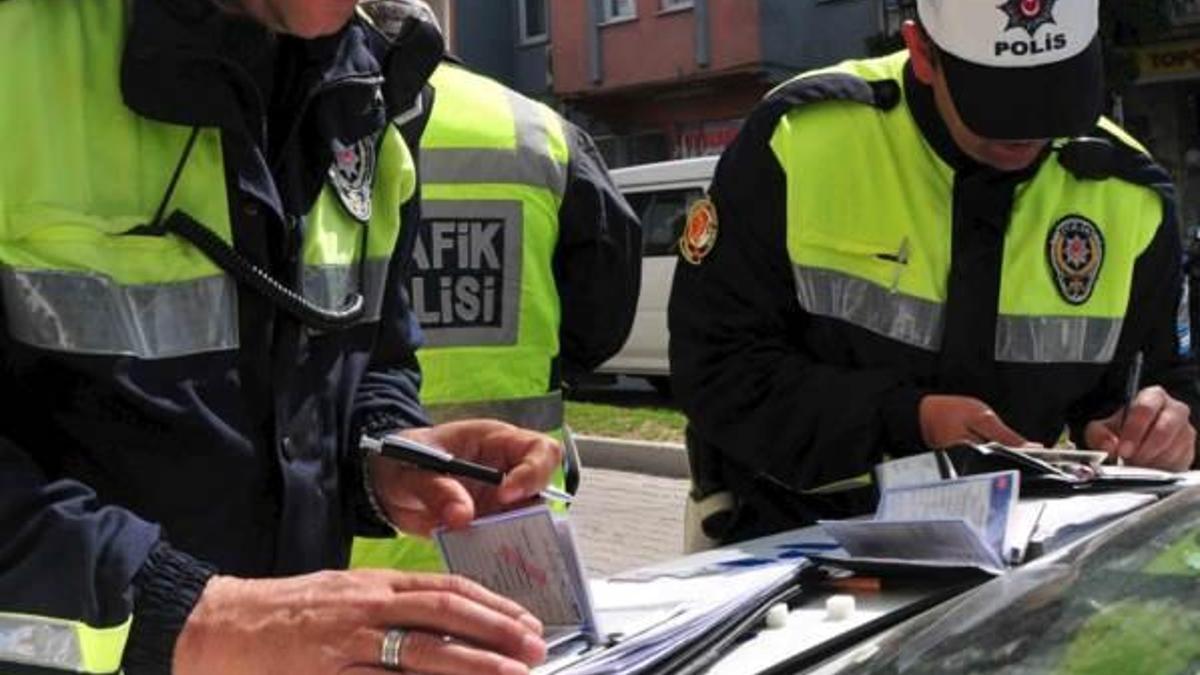 Trafik cezası sorgulama ve ödeme nereden yapılır?