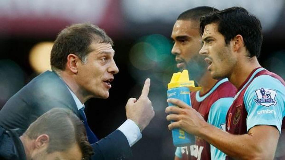 West Ham arıza yaptı!