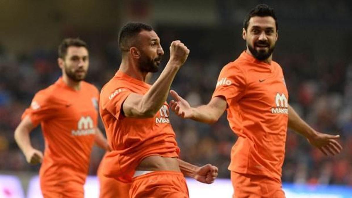 Bir ceza da Başakşehir'den