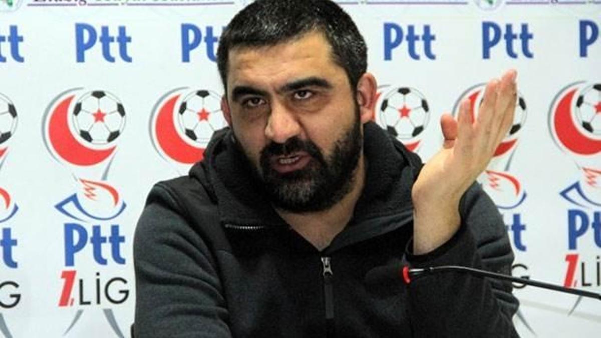 "Her şey istediğimiz gibi gidiyor"