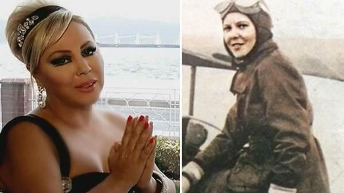 Sabiha Gökçen ile Safiye Soyman'ı karıştırdılar