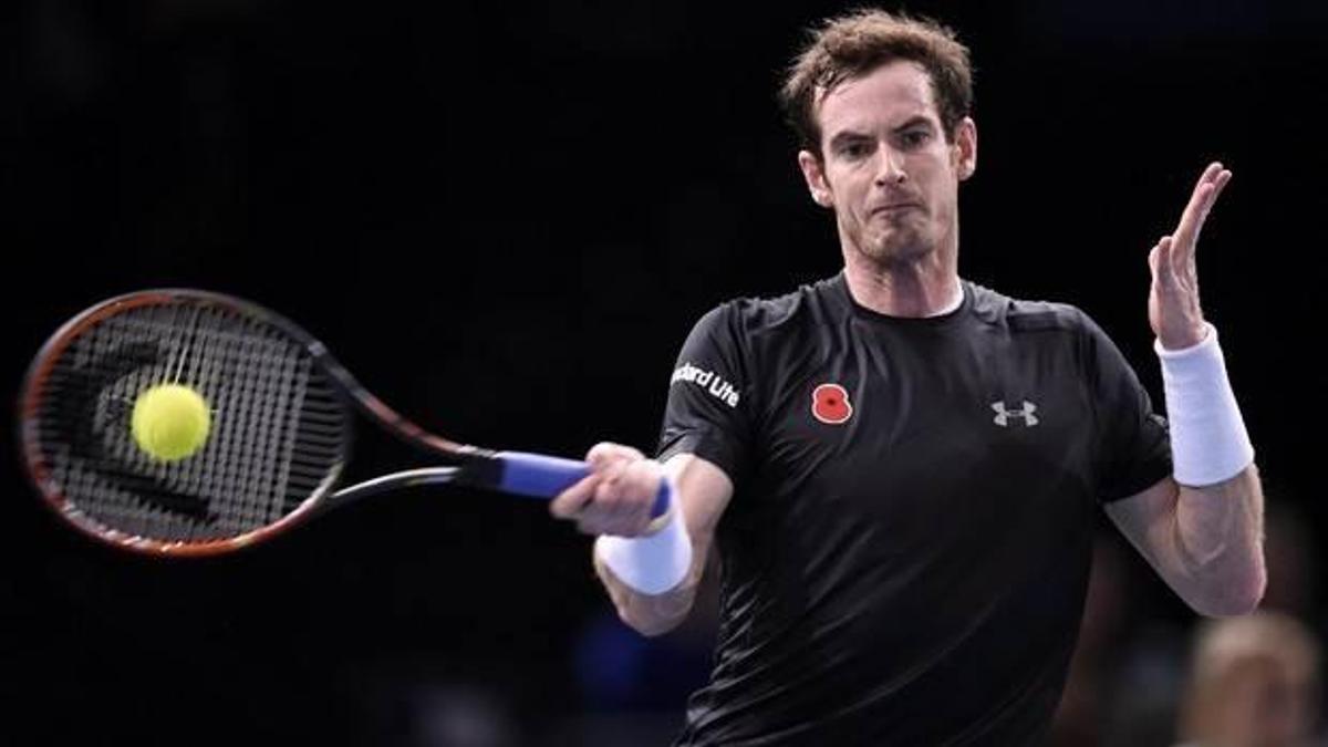 Paris'te finalin adı: Murray - Djokovic