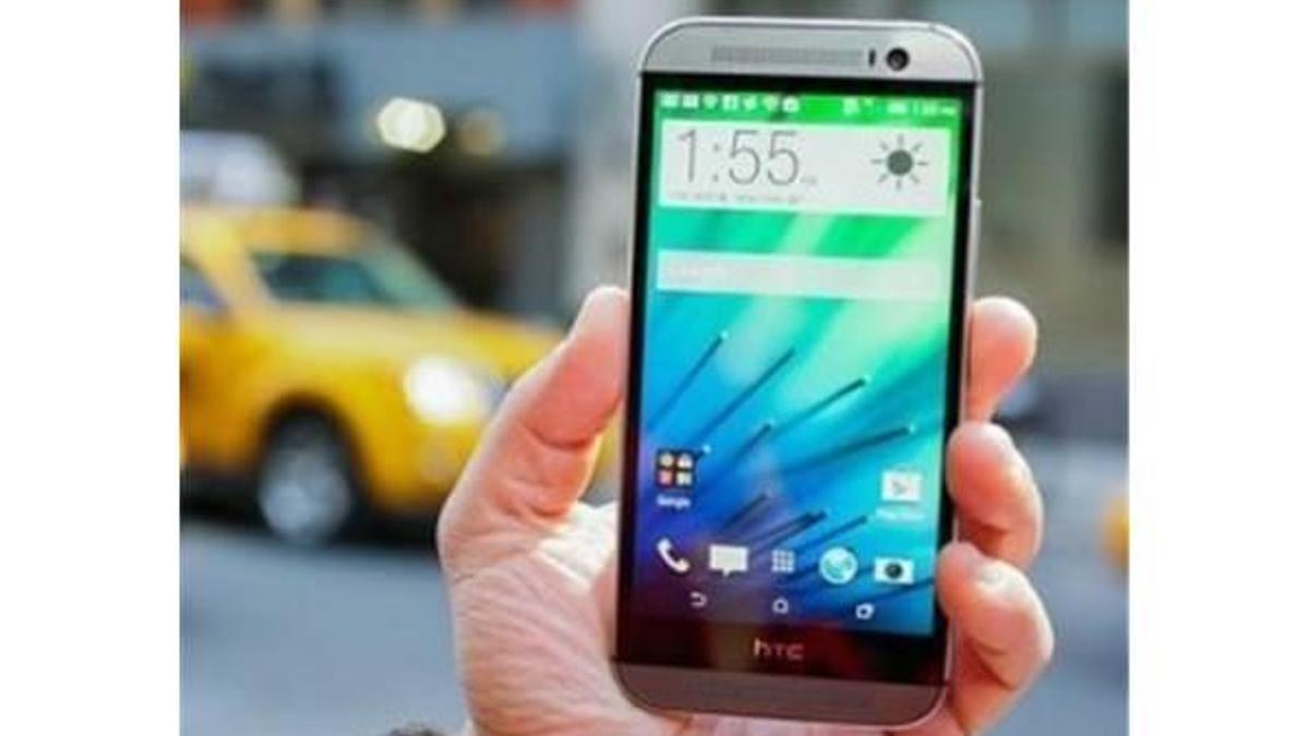 Android 6.0 Marshmallow yüklü One M8'in ekran görüntüleri