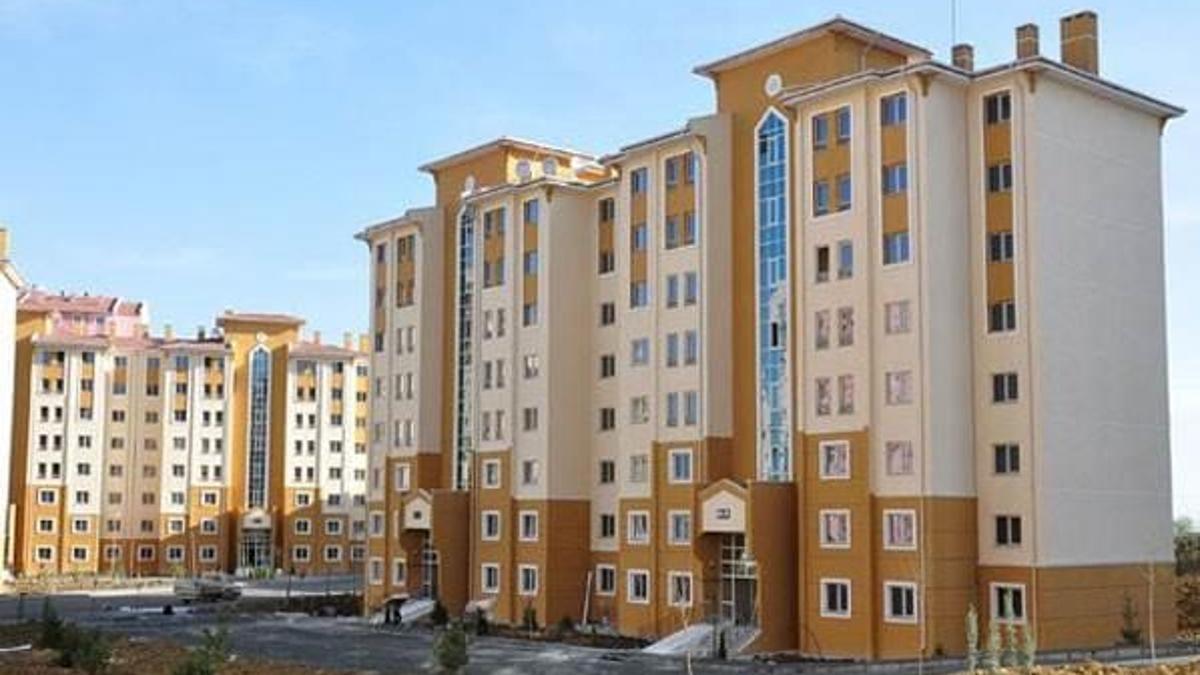 TOKİ, 3 bin 635 konutu emeklilere tahsis etti