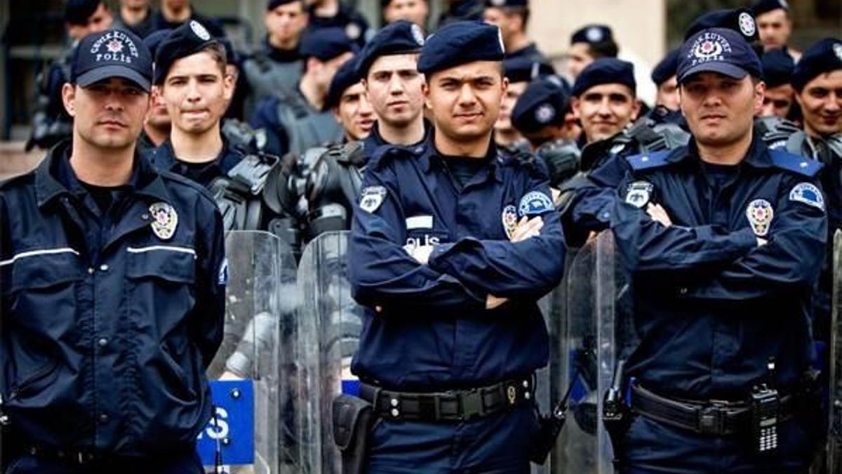 6 bin polis memuru adayı alınacak