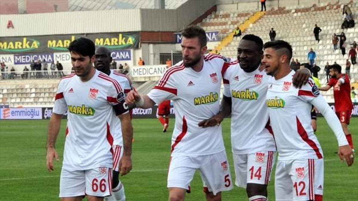 Sivasspor galibiyeti hatırladı