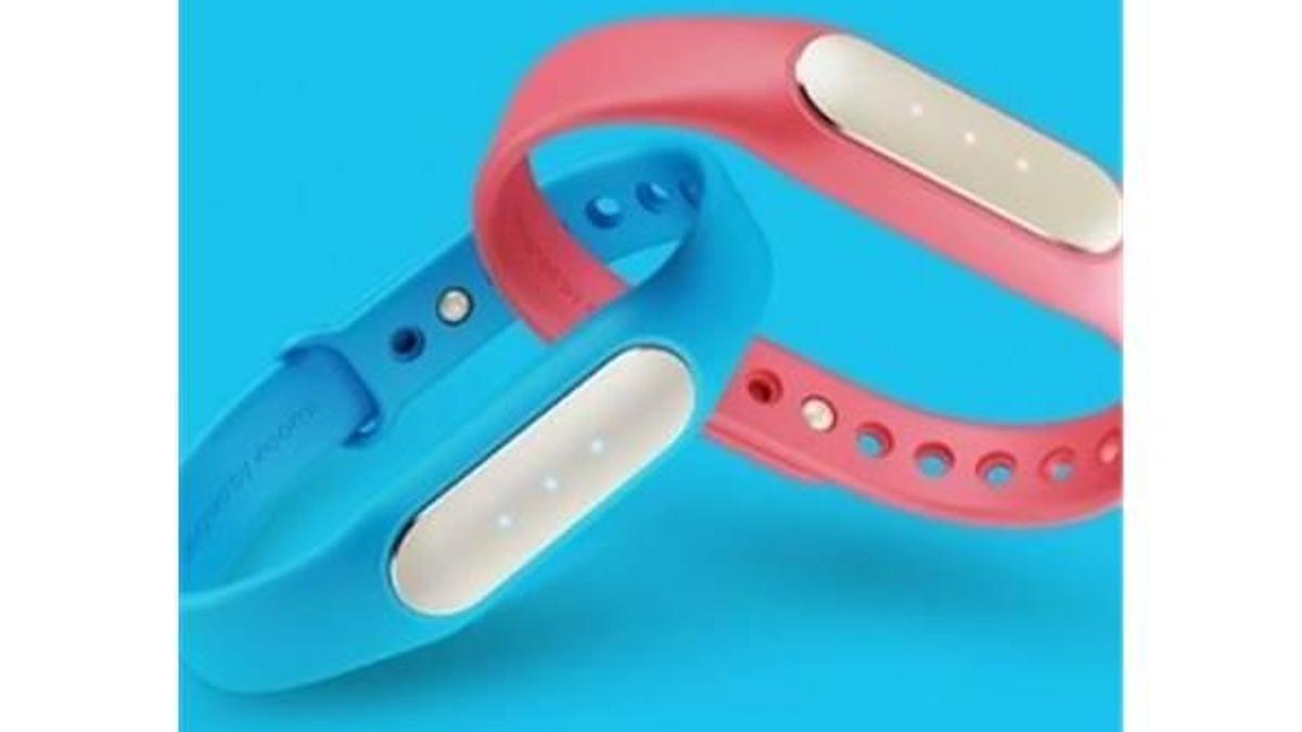 Xiaomi yeni akıllı bilekliği Mi Band S1'i duyurdu