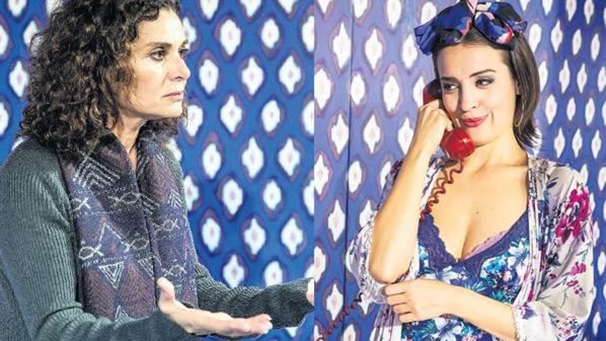 İtalyan kadınları oldular