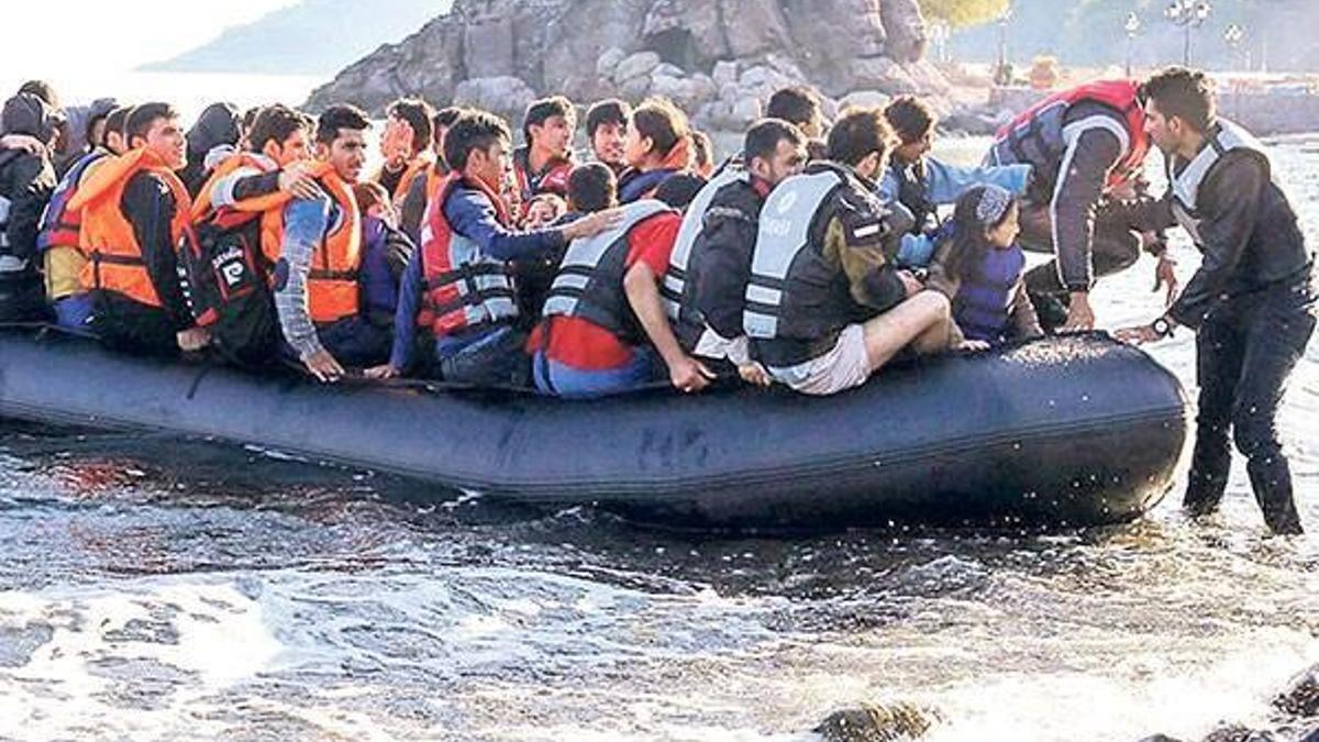 Ege’de yine aynı acı