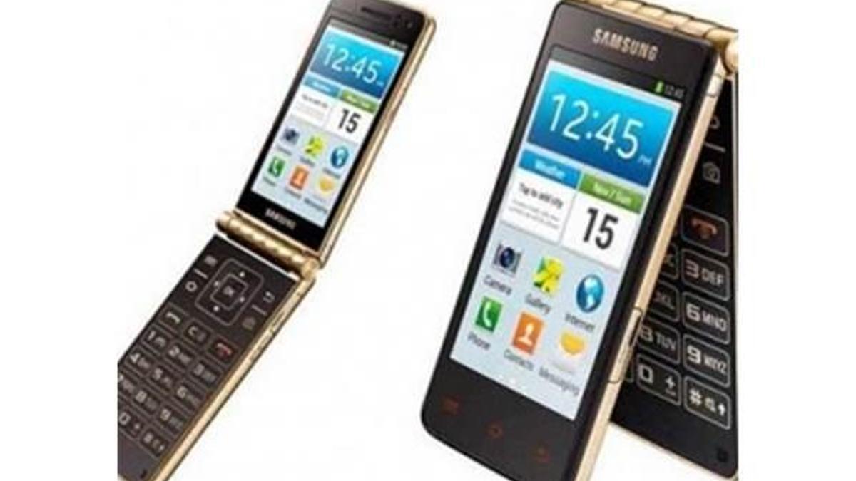 Samsung bu defa Galaxy Golden 3'ü hazırlıyor