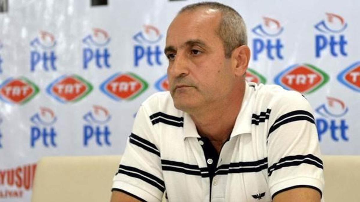 Eyüp Arın isitifa etti