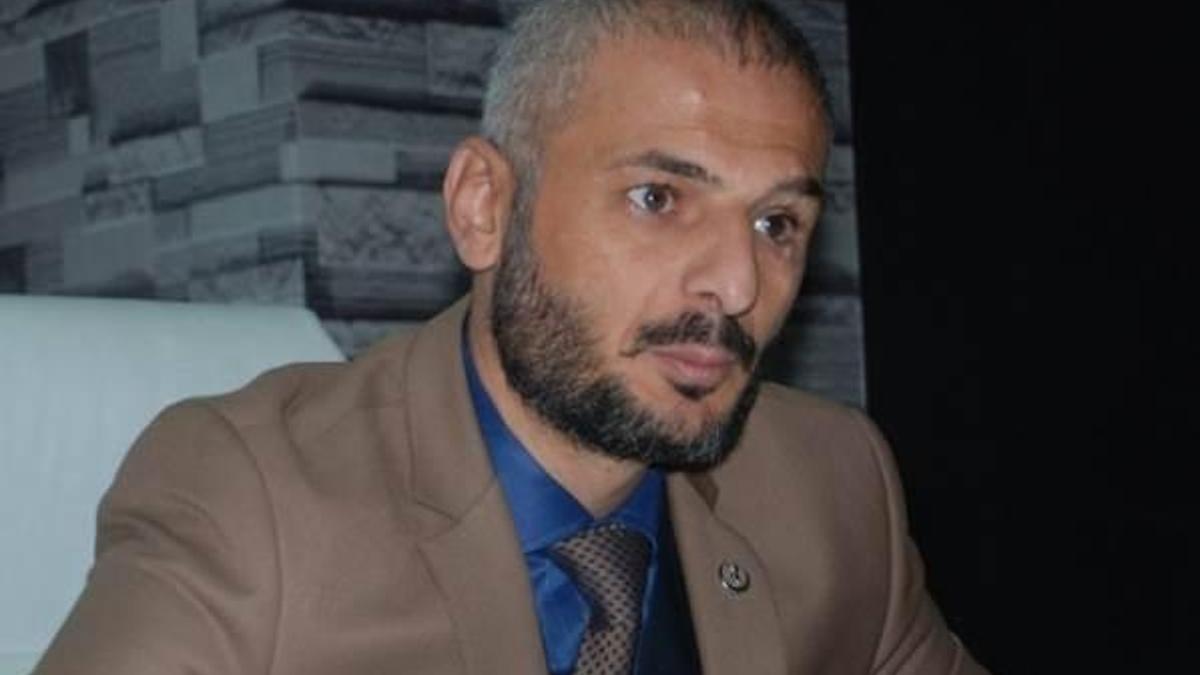 BBP il başkanı istifa etti