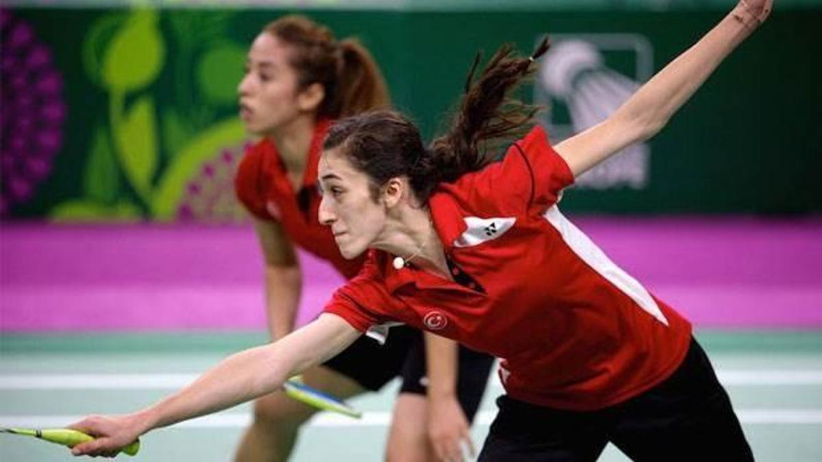 Badmintonda Neslihan Yiğit bronz madalya kazandı