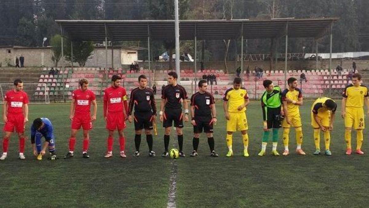 Türk futbolunda tarihi kavga