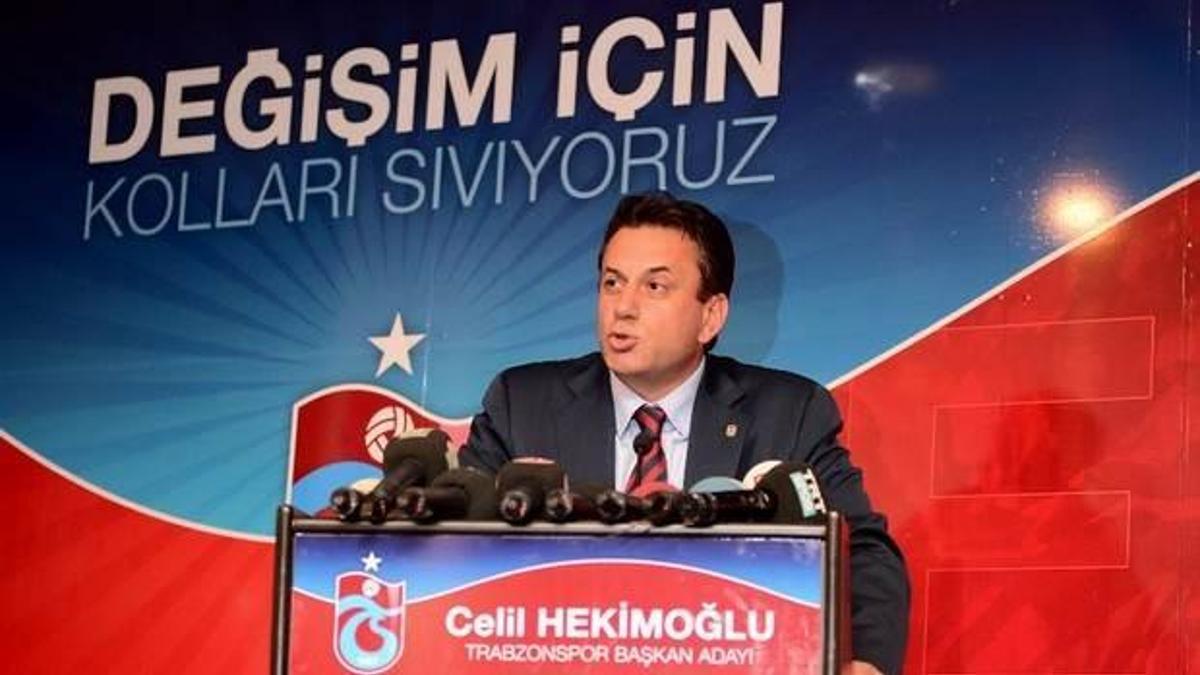 Trabzonspor'da yeni başkan adayı!