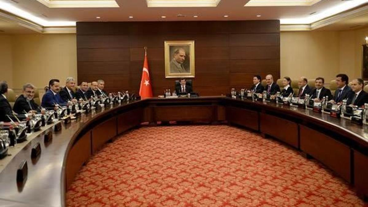 Geçici Bakanlar Kurulu sonrası flaş açıklama!