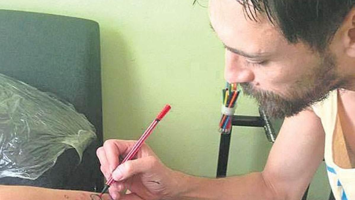 Bonzai’ye iki kurban: Genç dövmeci ölü bulundu