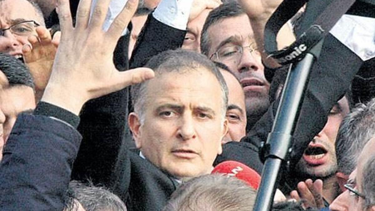 ‘Erdoğan’ı dinleme talimatını o verdi!’