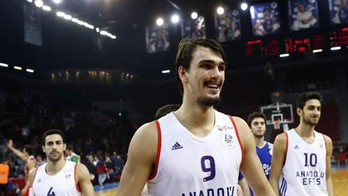 Kaf Kaf’ın seri sonu Efes’ten